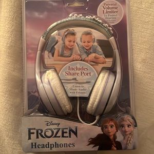 Disney frozen headphones